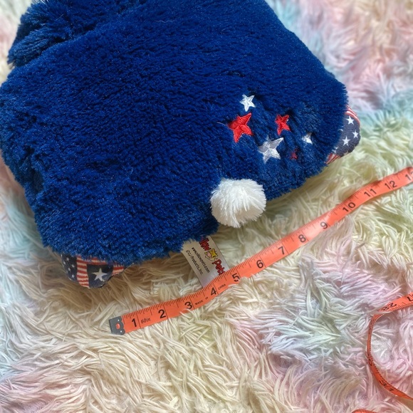 RARE pillow pets Cracker Barrel patriotic plush - Picture 8 of 11